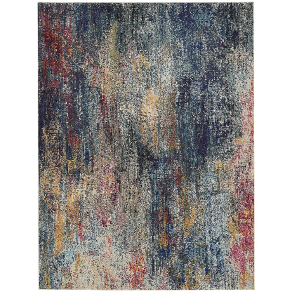Nourison Home Celestial Area Rug. Picture 1