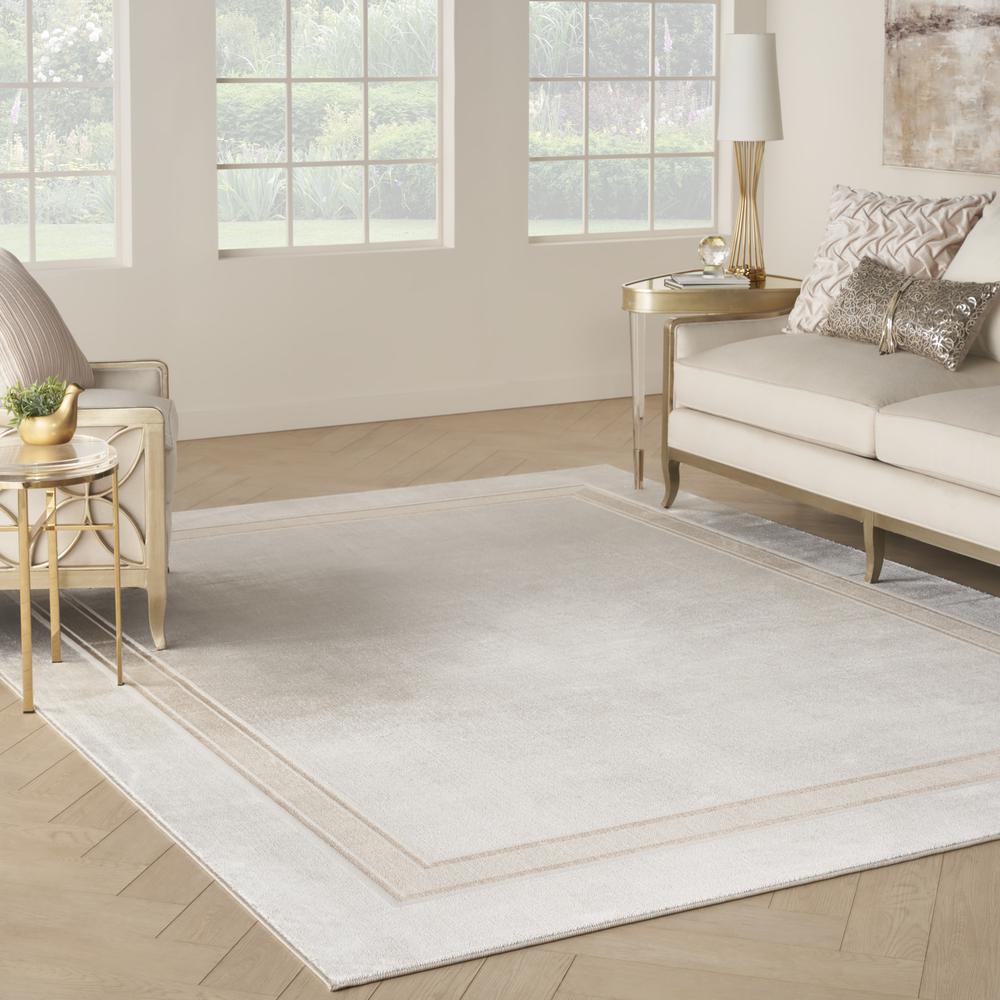 Contemporary Rectangle Area Rug, 8' x 10'. Picture 2