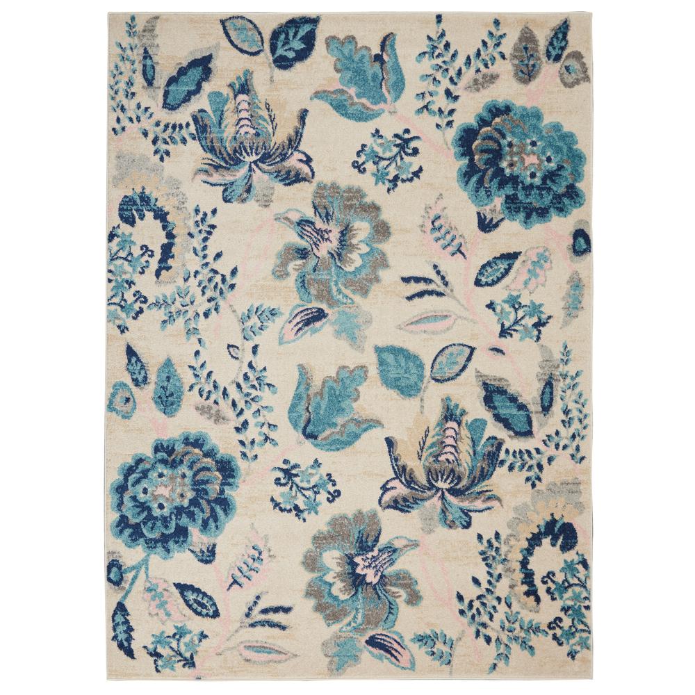 Nourison Home Tranquil Area Rug. Picture 1
