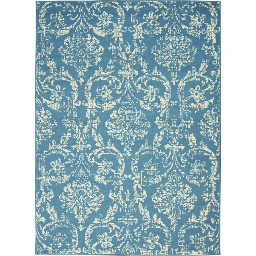 Nourison Home Jubilant Area Rug. Picture 1