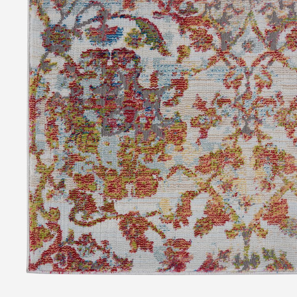 Vintage Rectangle Area Rug, 9' x 12'. Picture 5