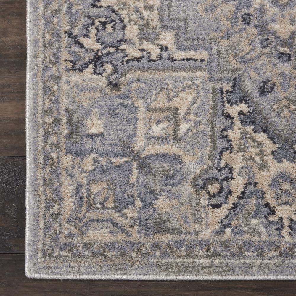 Kathy Ireland Moroccan Celebration Area Rug, 2' x 4' (99446844293). Picture 4