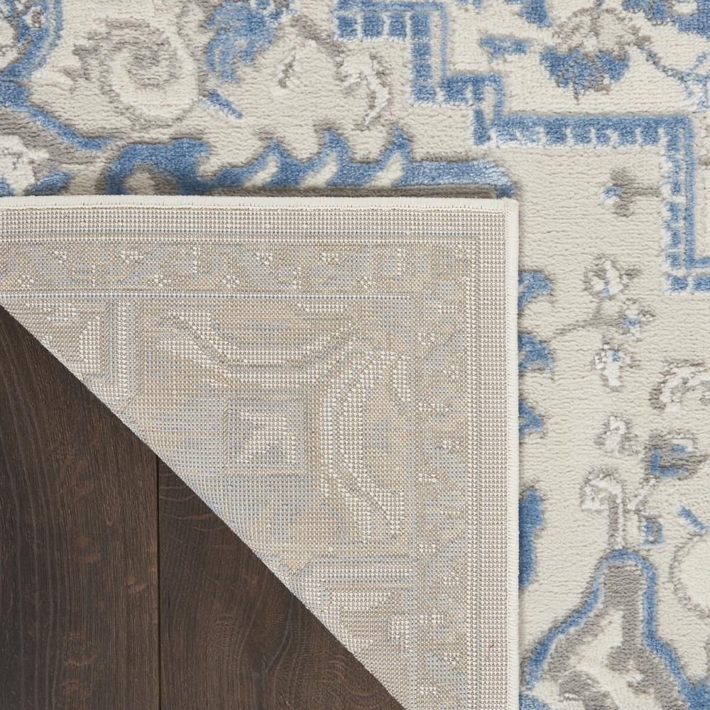 Bohemian Runner Area Rug, 8' Runner. Picture 4