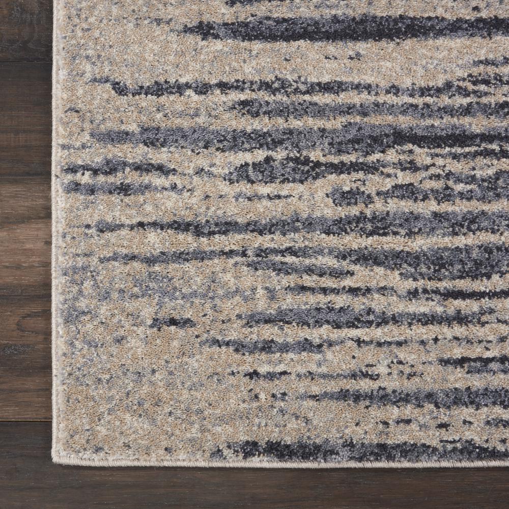 Modern Rectangle Area Rug, 9' x 13'. Picture 5