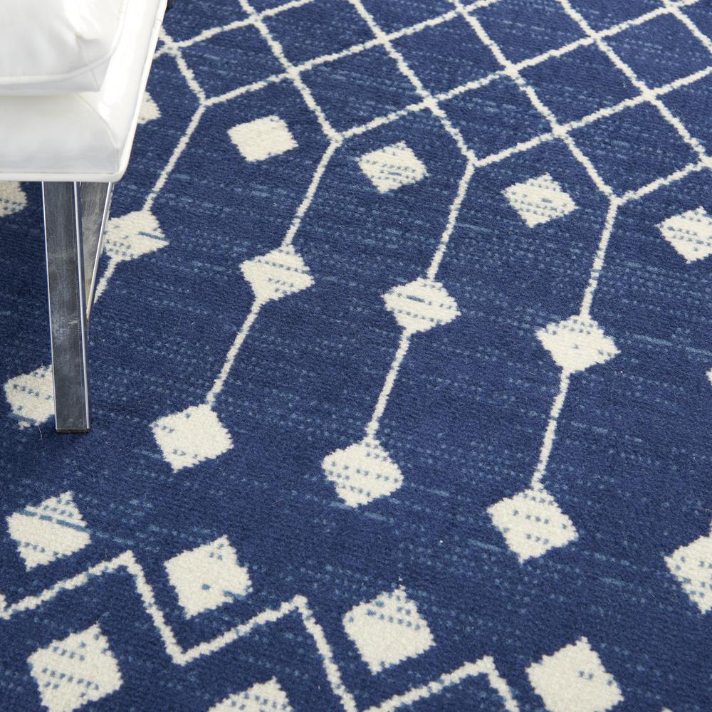 Nourison Home Grafix Area Rug. Picture 8