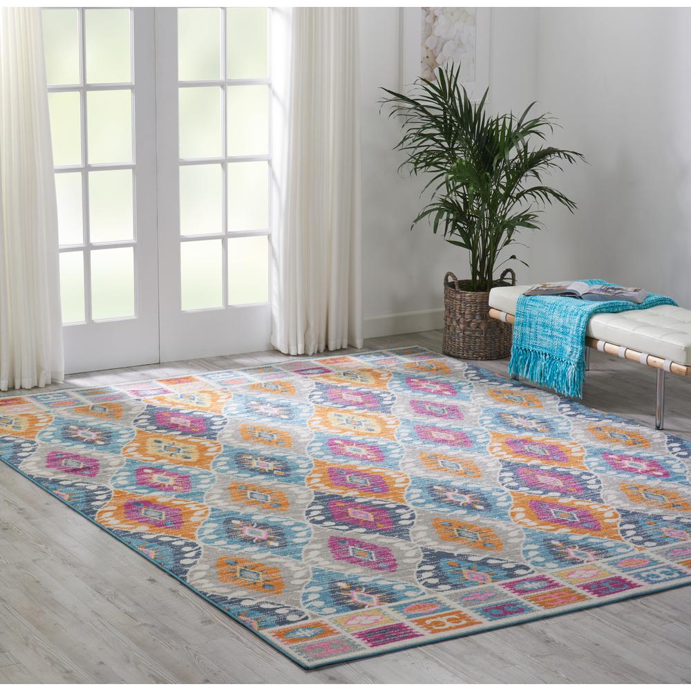 Nourison Home Passion Area Rug. Picture 3