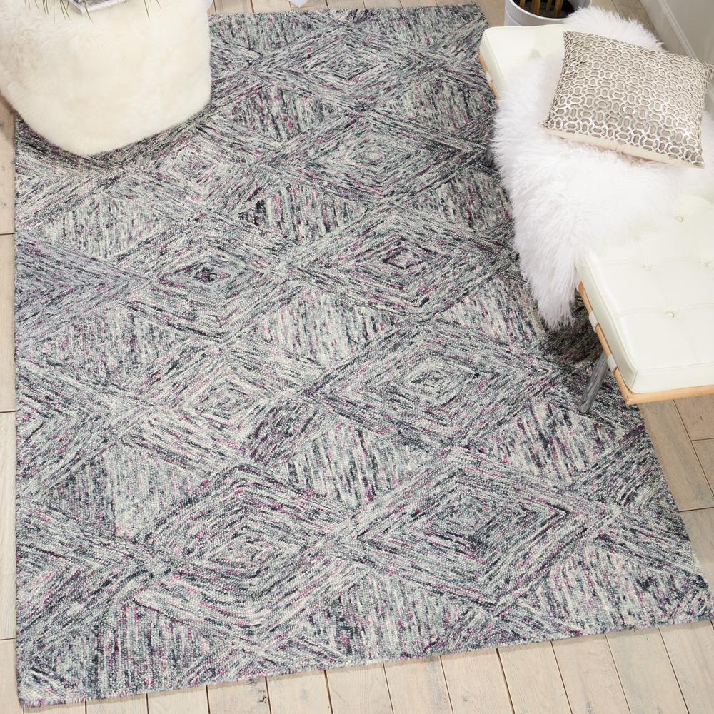 Nourison Home Linked Area Rug. Picture 8