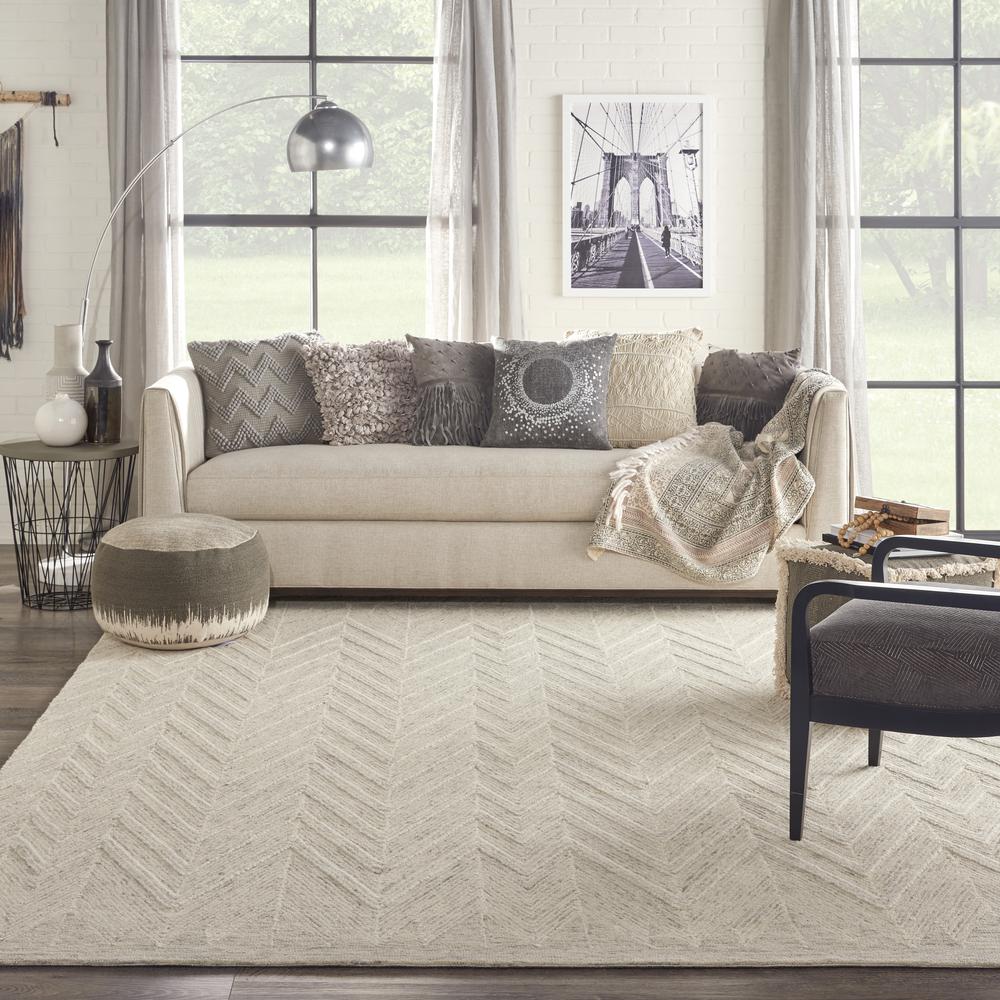Nourison Home Linked Area Rug. Picture 9