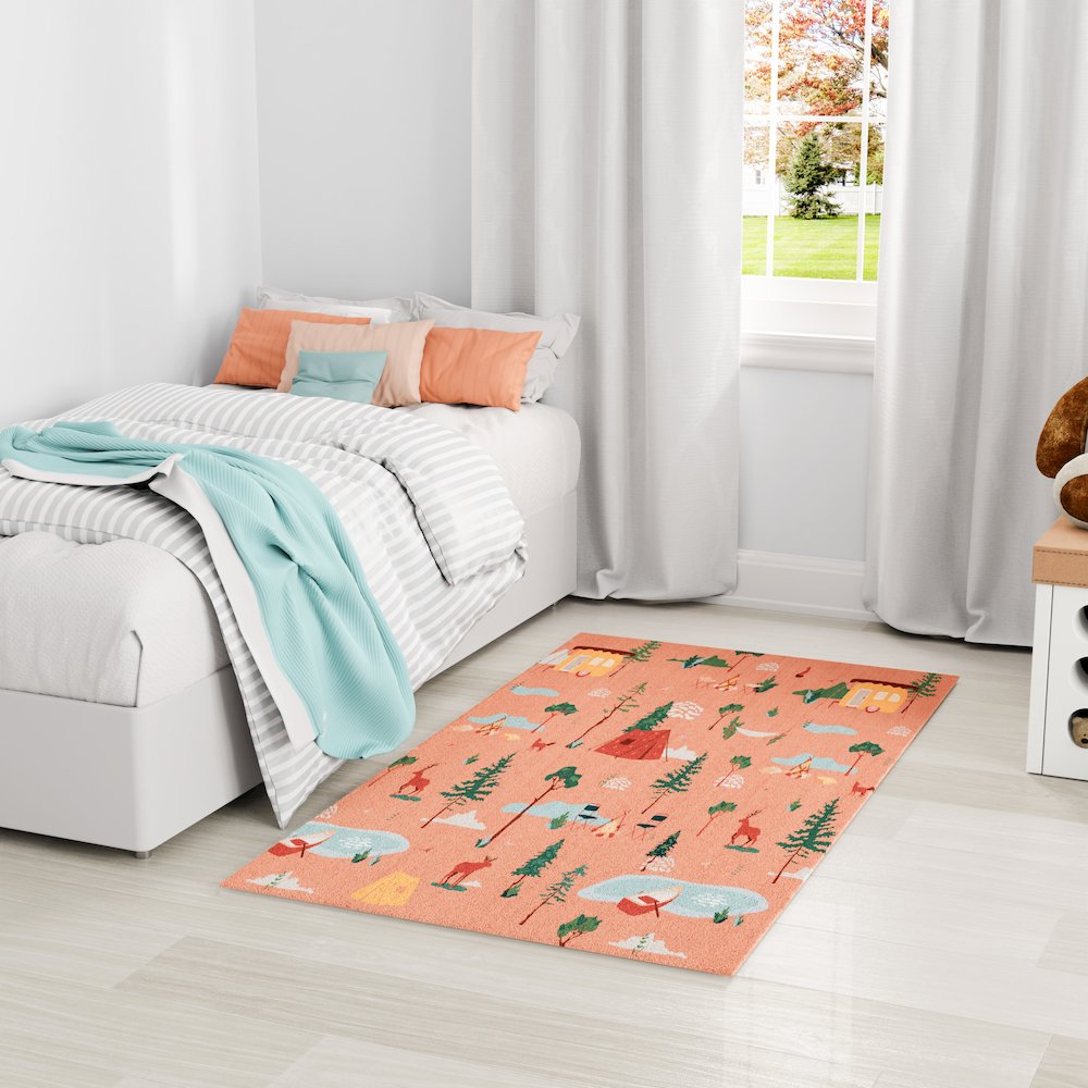Nourison Home Imagination Area Rug. Picture 2