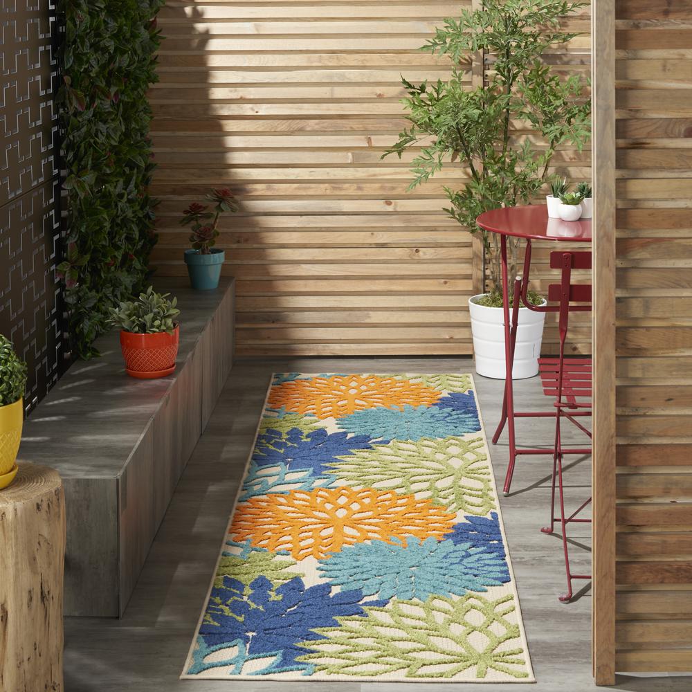 Nourison Home Aloha Area Rug. Picture 10