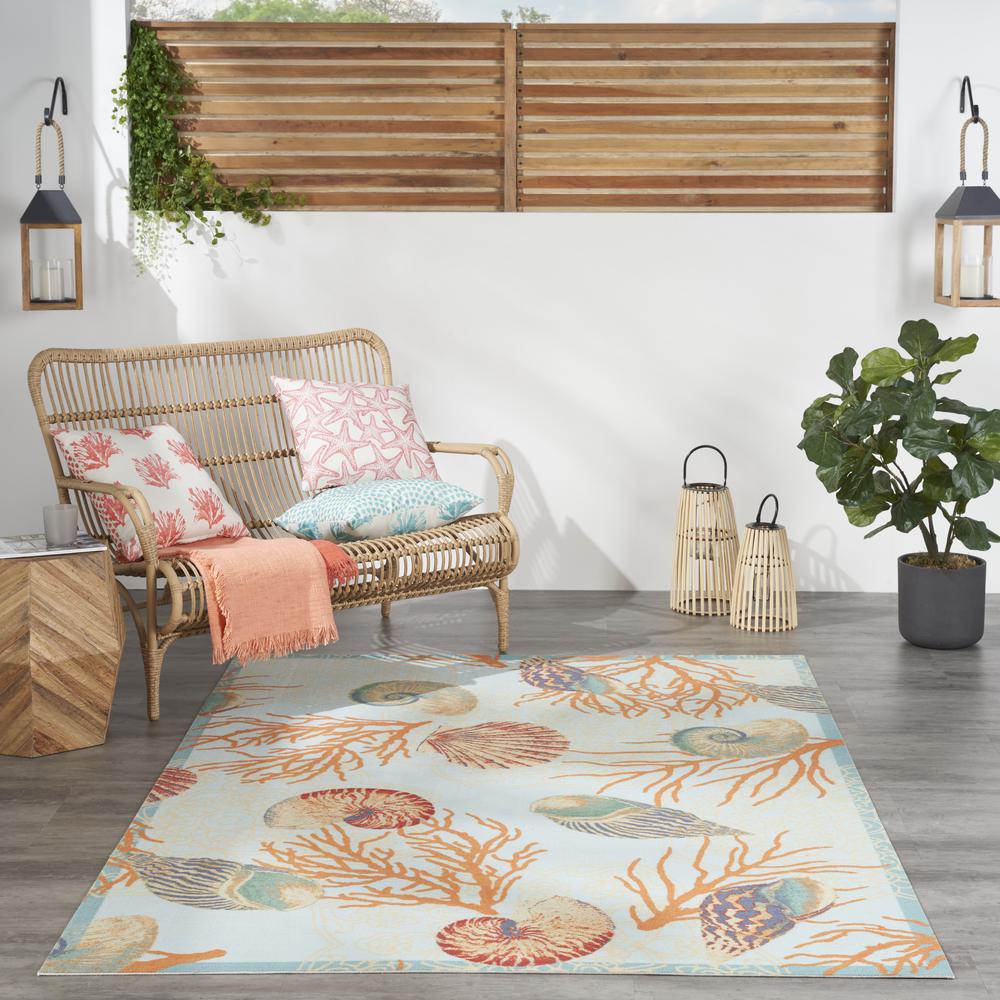 Sun N' Shade Area Rug. Picture 2