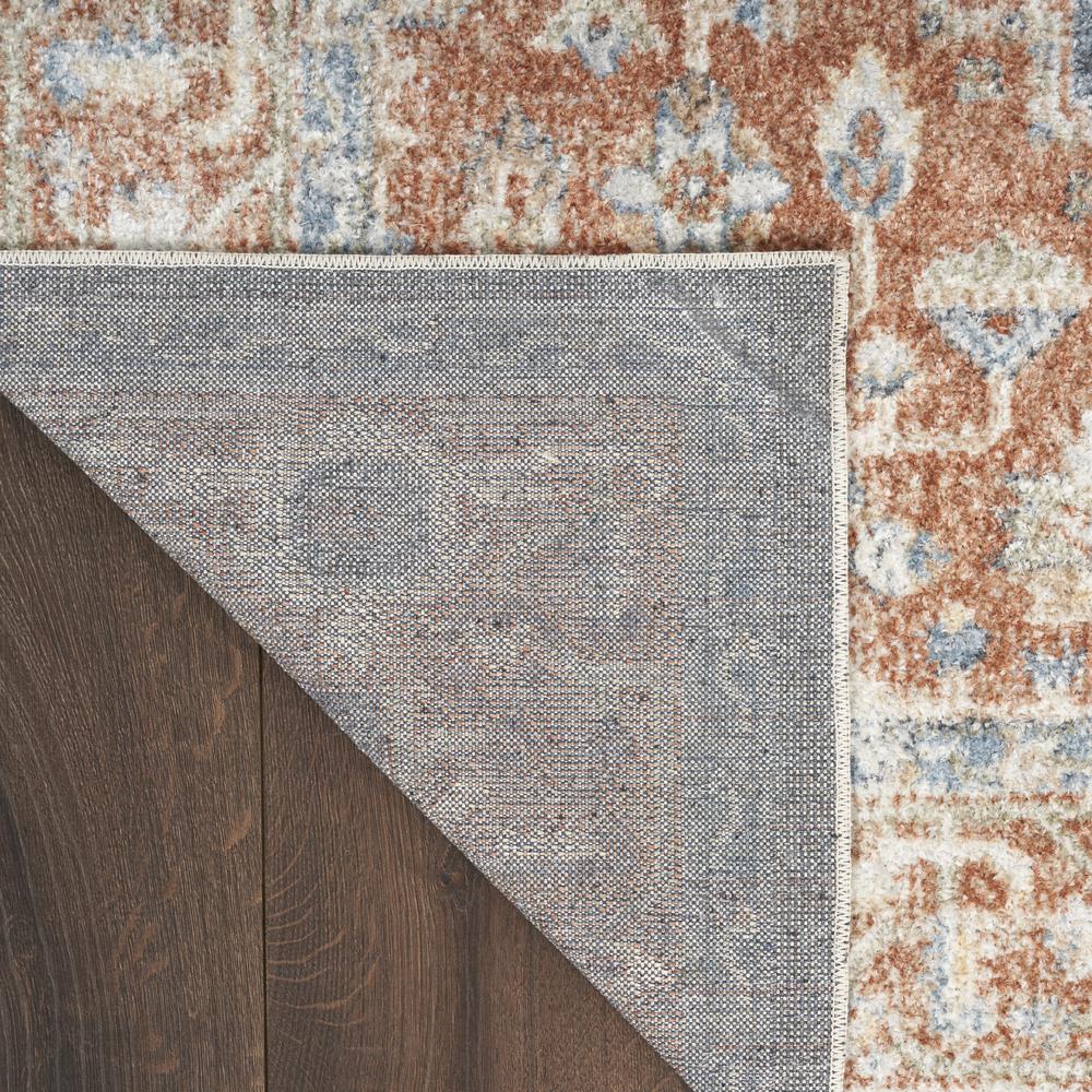 Vintage Rectangle Area Rug, 3' x 5'. Picture 4