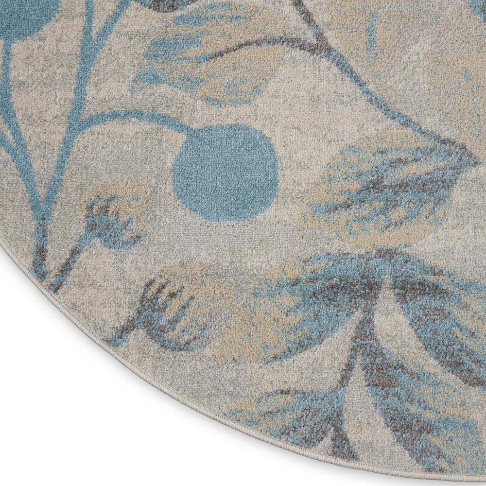 Nourison Home Tranquil Area Rug. Picture 5