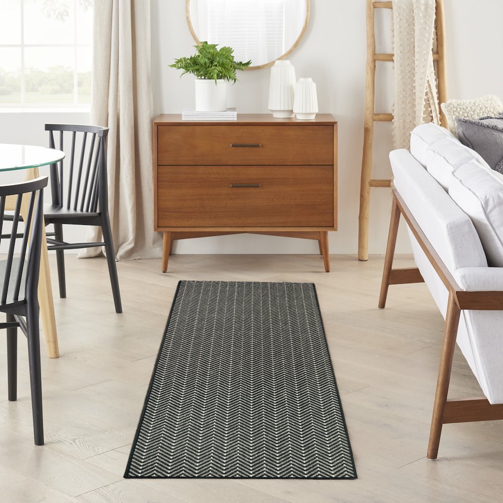 Nourison Home Horizon Indoor/Outdoor Area Rug. Picture 2