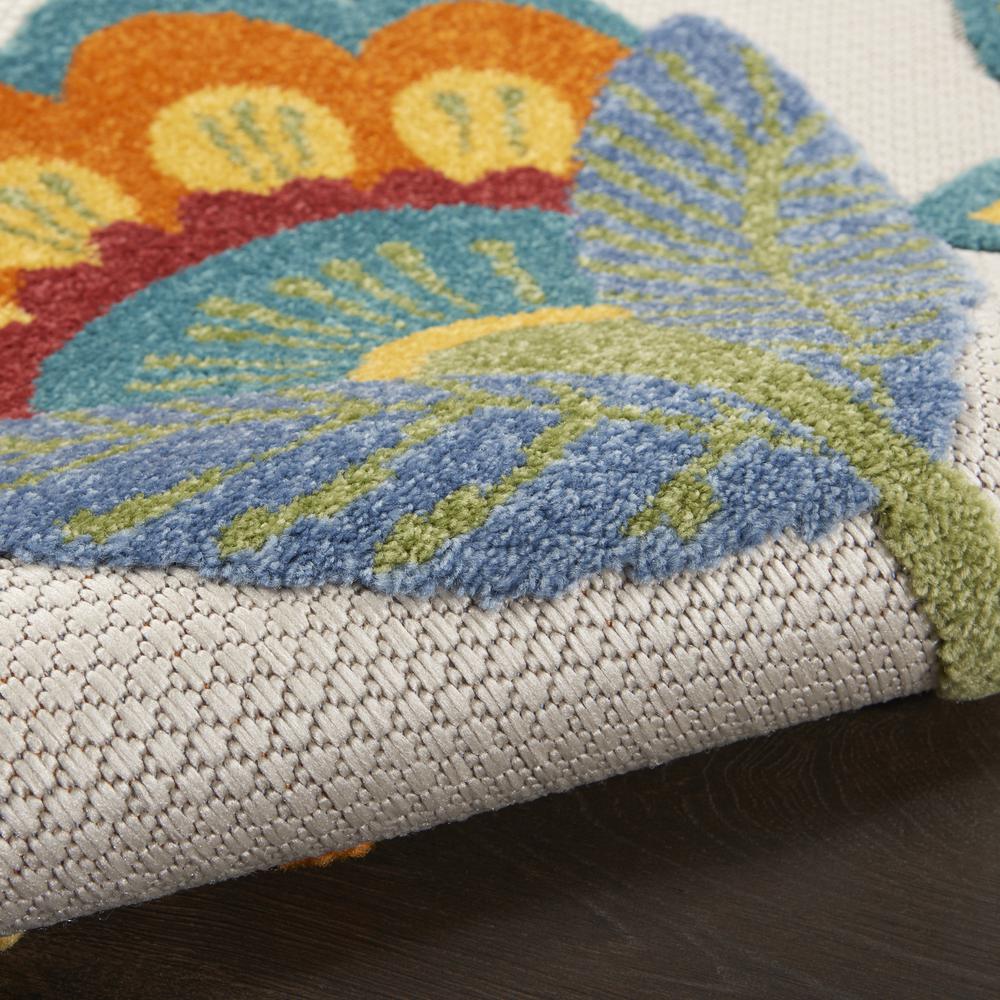 Nourison Home Aloha Area Rug. Picture 7