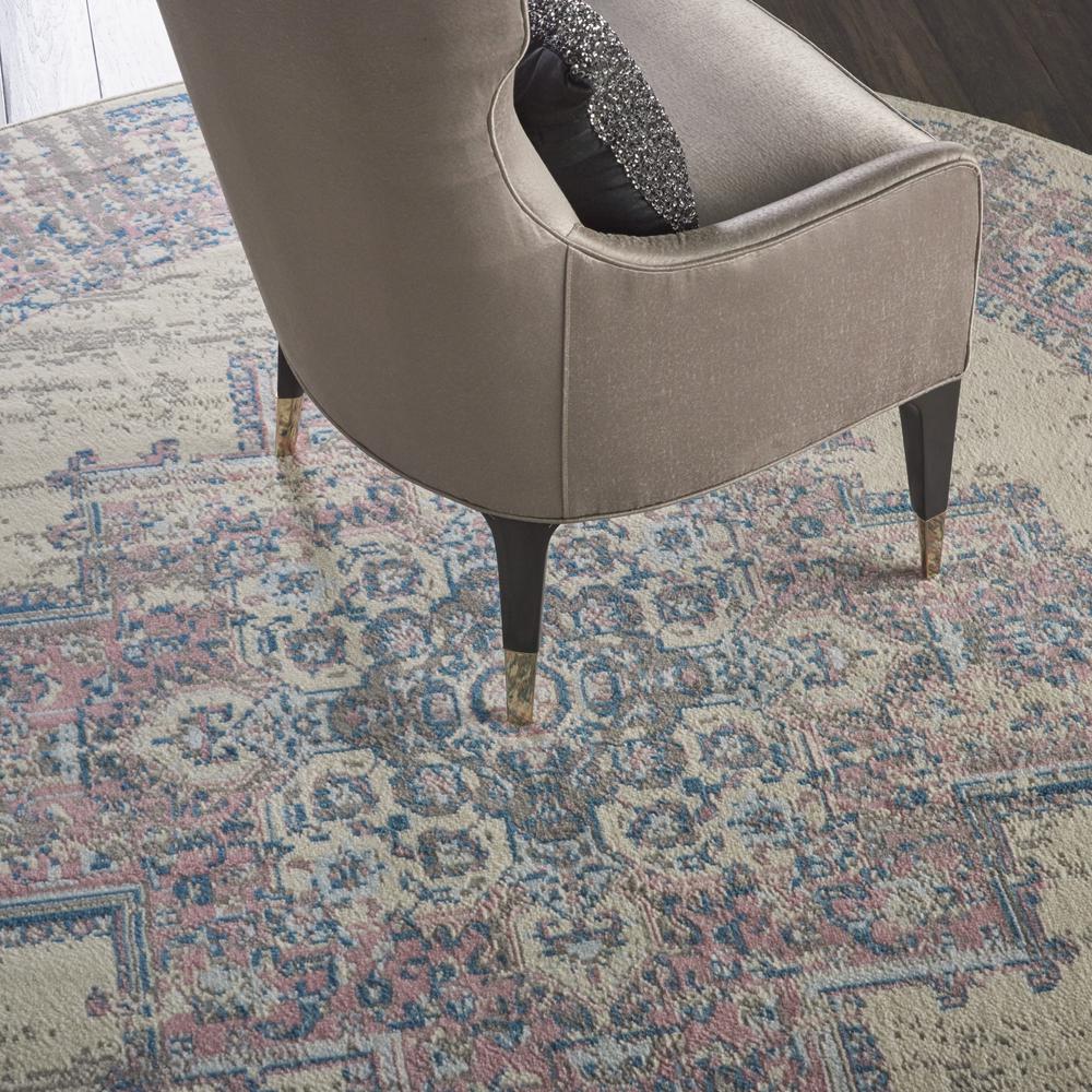 Nourison Home Grafix Area Rug. Picture 8