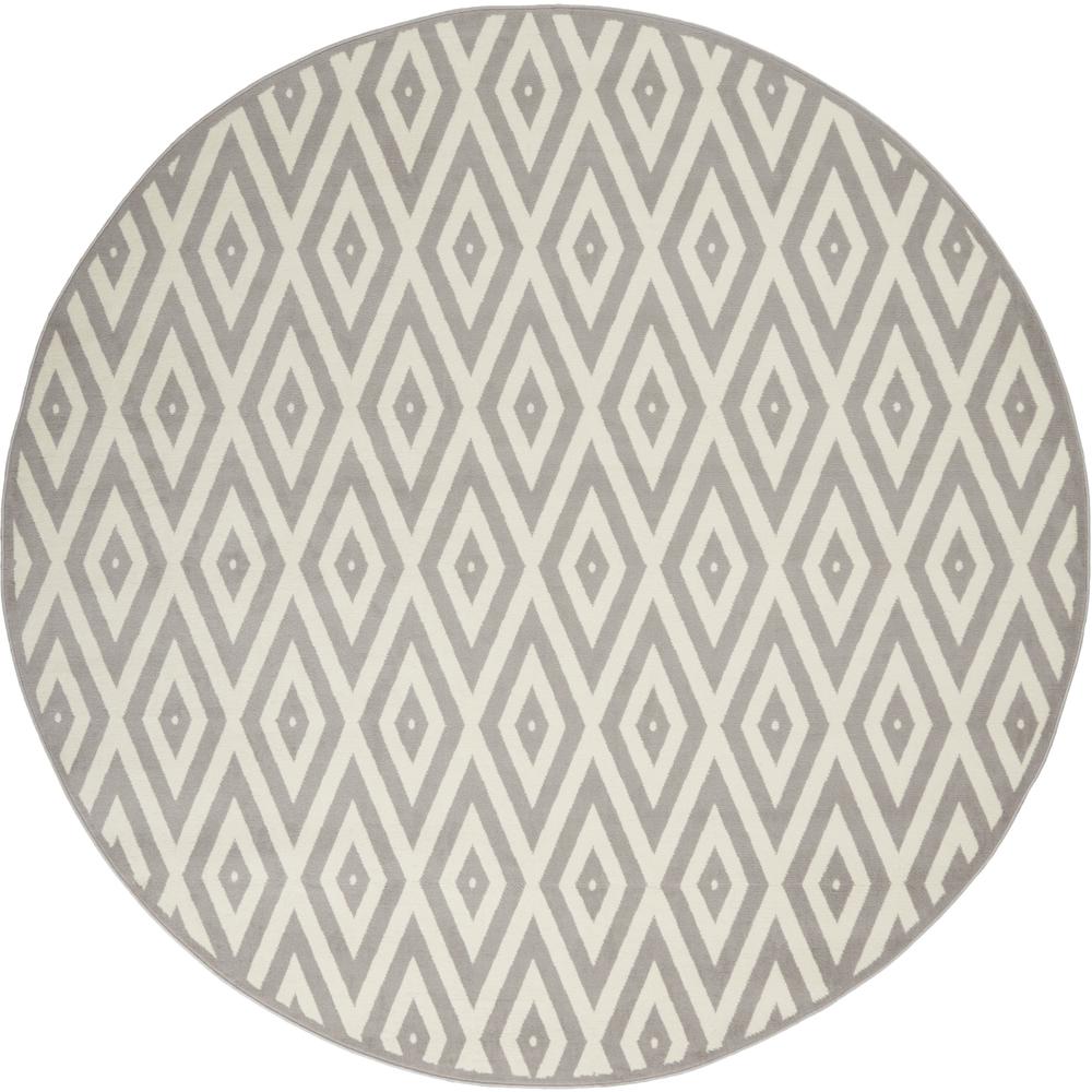 Nourison Home Grafix Area Rug. Picture 1