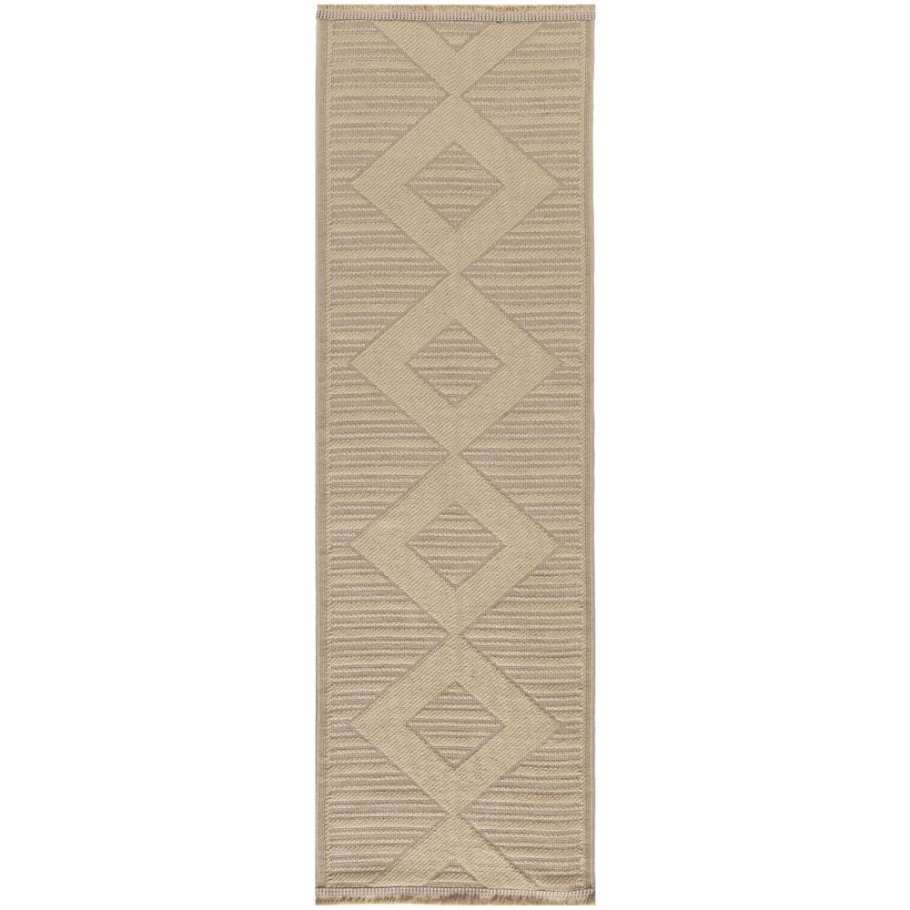 Modern Runner Area Rug, 8' Runner. Picture 1