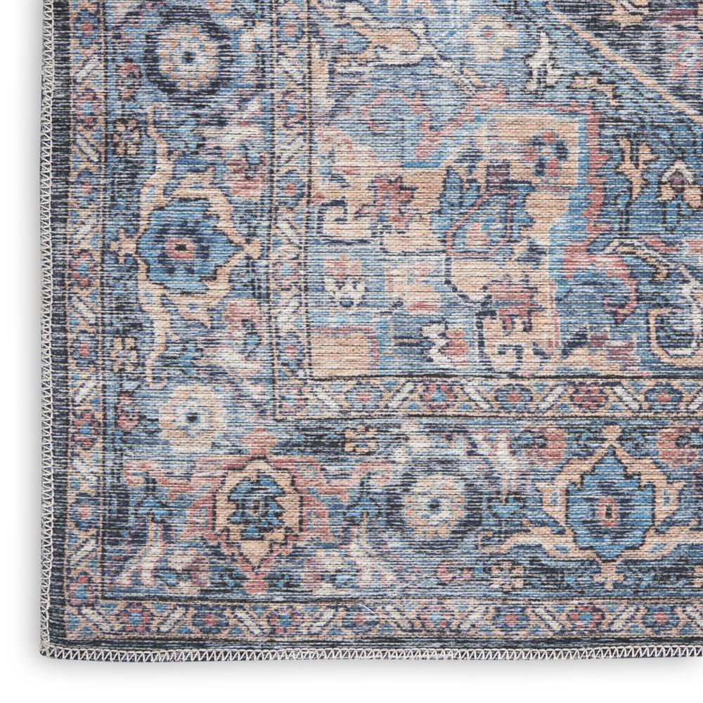 Vintage Runner Area Rug, 6' Runner. Picture 6