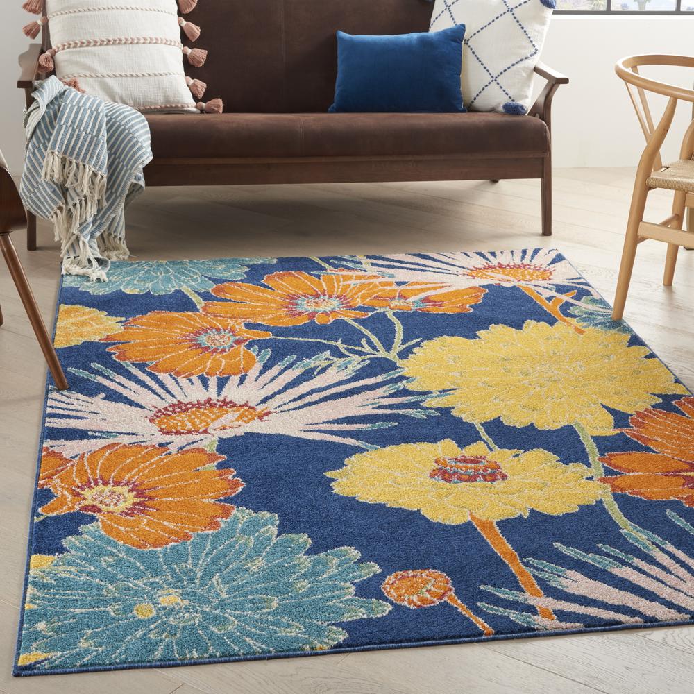 Nourison Home Allur Area Rug. Picture 2