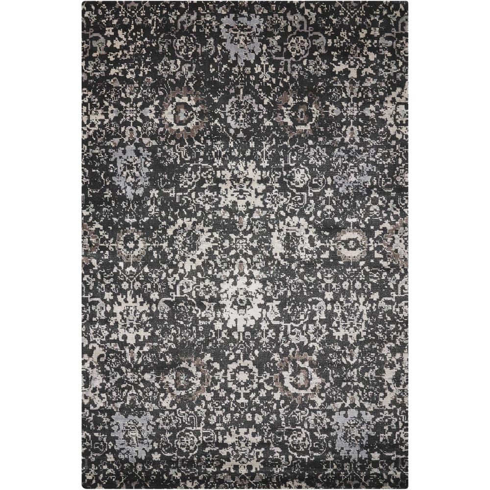 Twilight Area Rug, Onyx, 5'6" x 8'. Picture 1