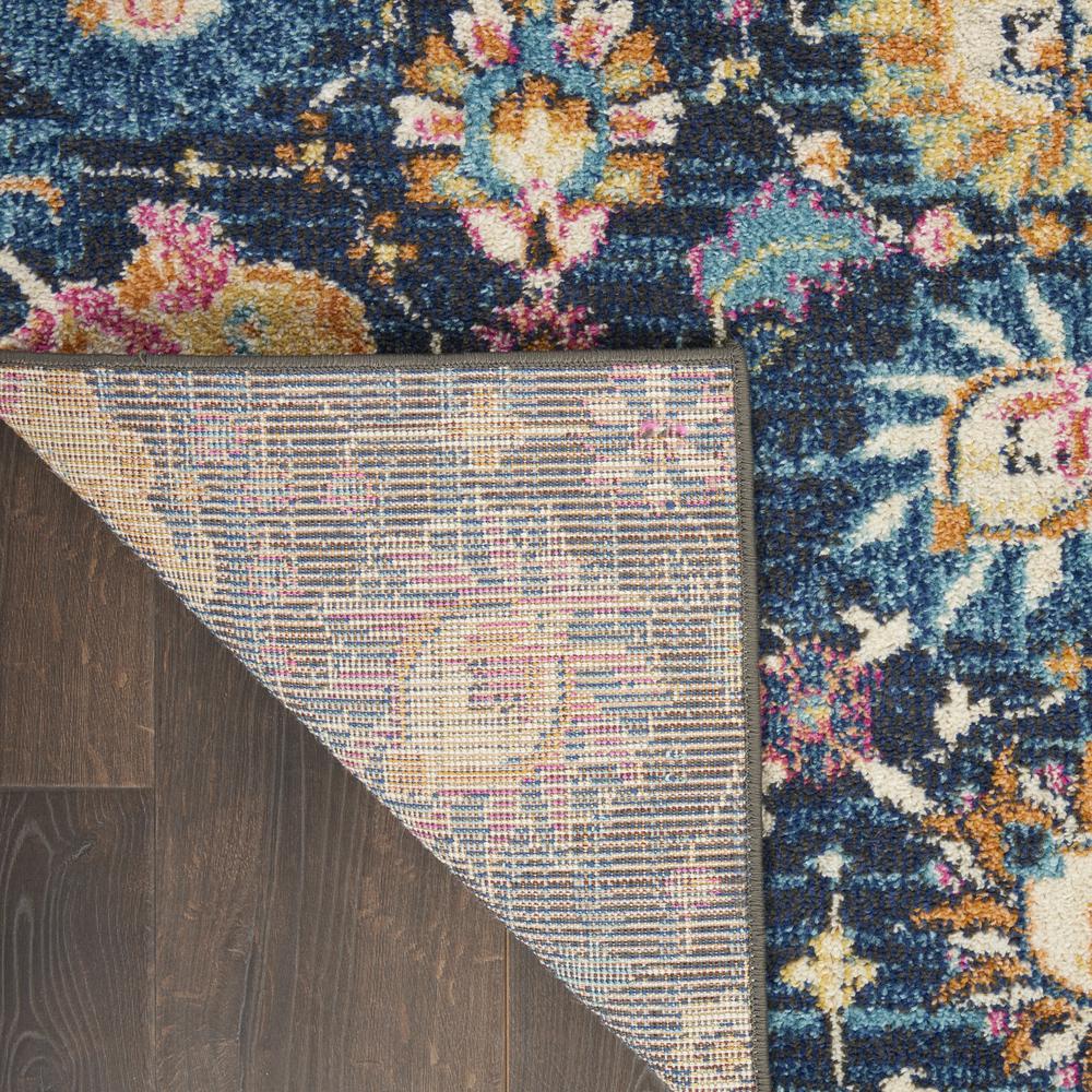 Bohemian Rectangle Area Rug, 8' x 10'. Picture 4