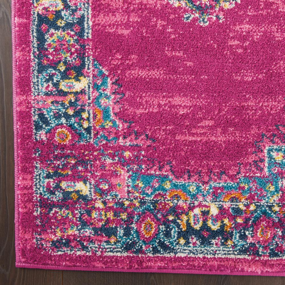 Bohemian Rectangle Area Rug, 2' x 3'. Picture 5