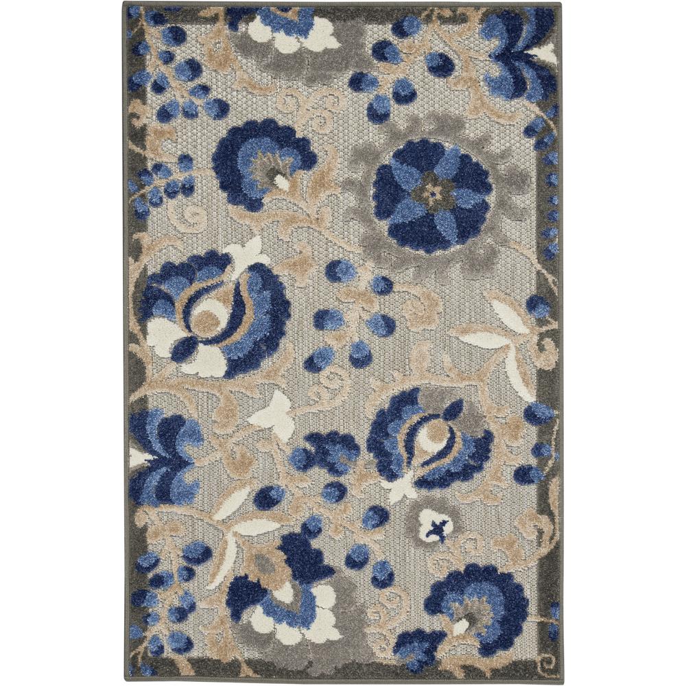 Nourison Home Aloha Area Rug. Picture 1