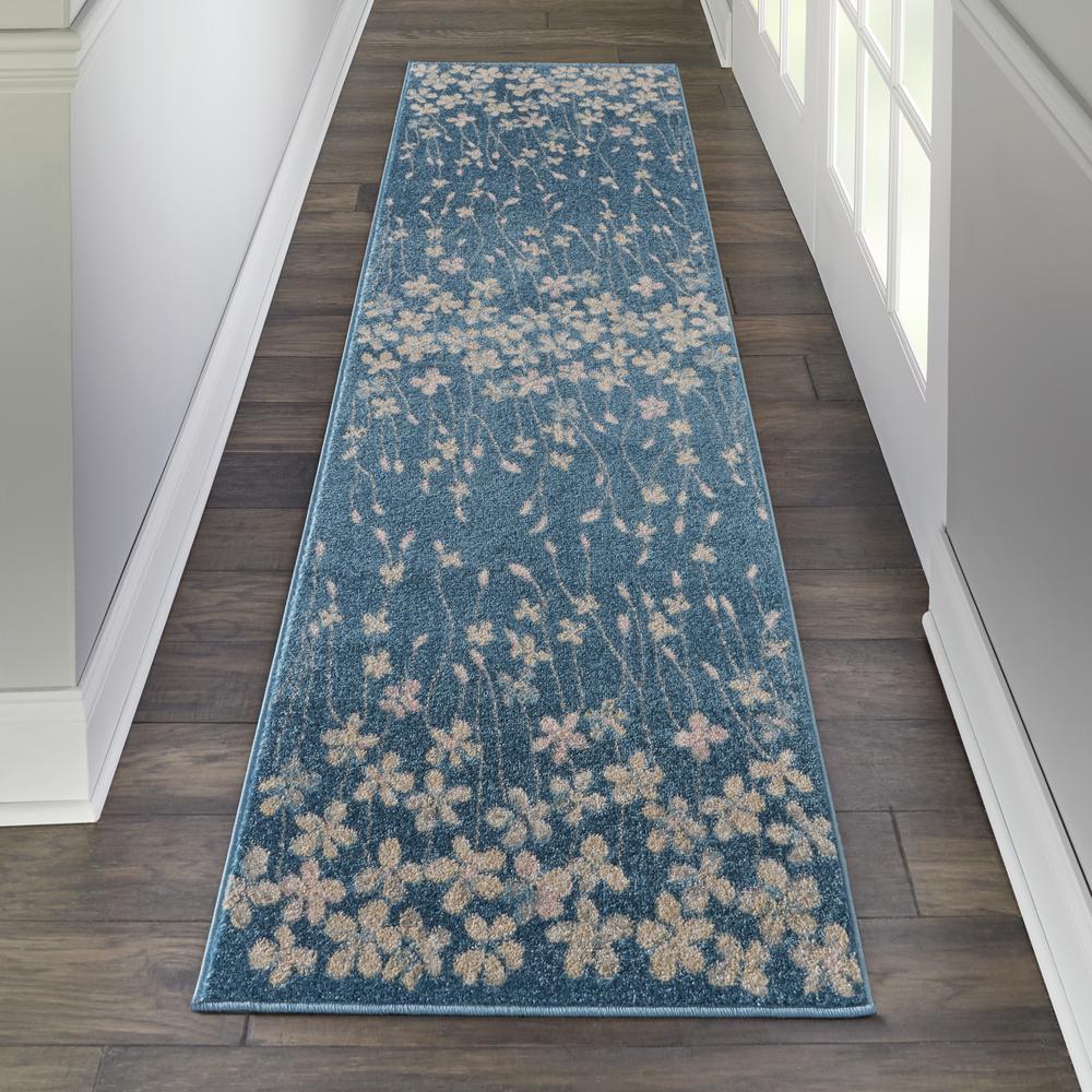 Nourison Home Tranquil Area Rug. Picture 2