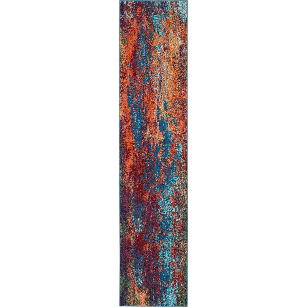 Nourison Home Celestial Area Rug. Picture 1