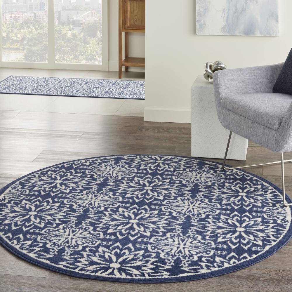 Nourison Home Jubilant Area Rug. Picture 9