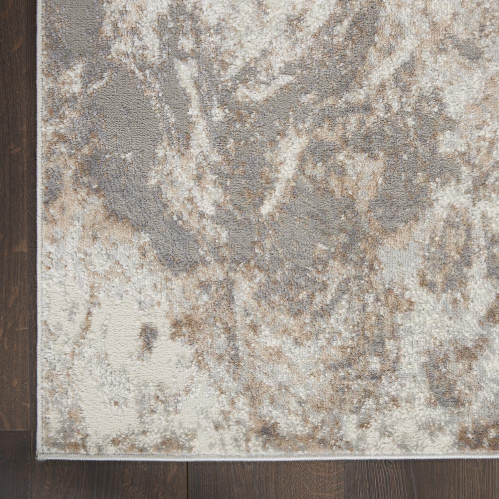 Modern Rectangle Area Rug, 5' x 7'. Picture 5
