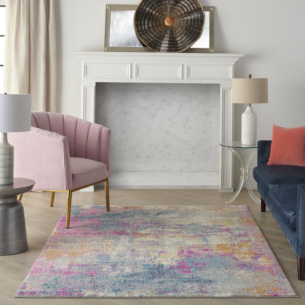 Nourison Home Passion Area Rug. Picture 3