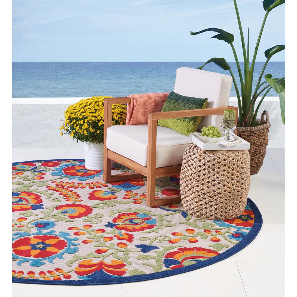 Nourison Home Aloha Area Rug. Picture 3