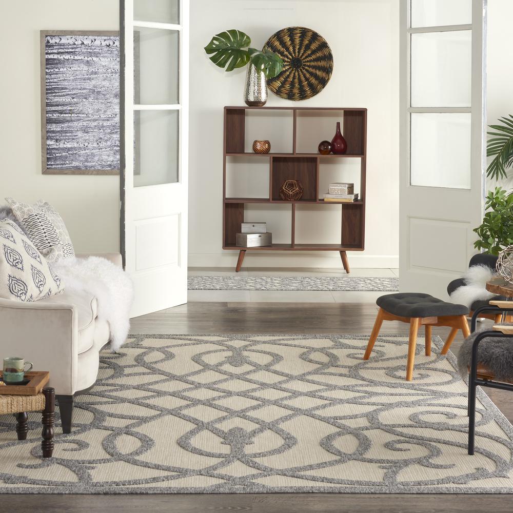 Nourison Home Palamos Area Rug. Picture 2