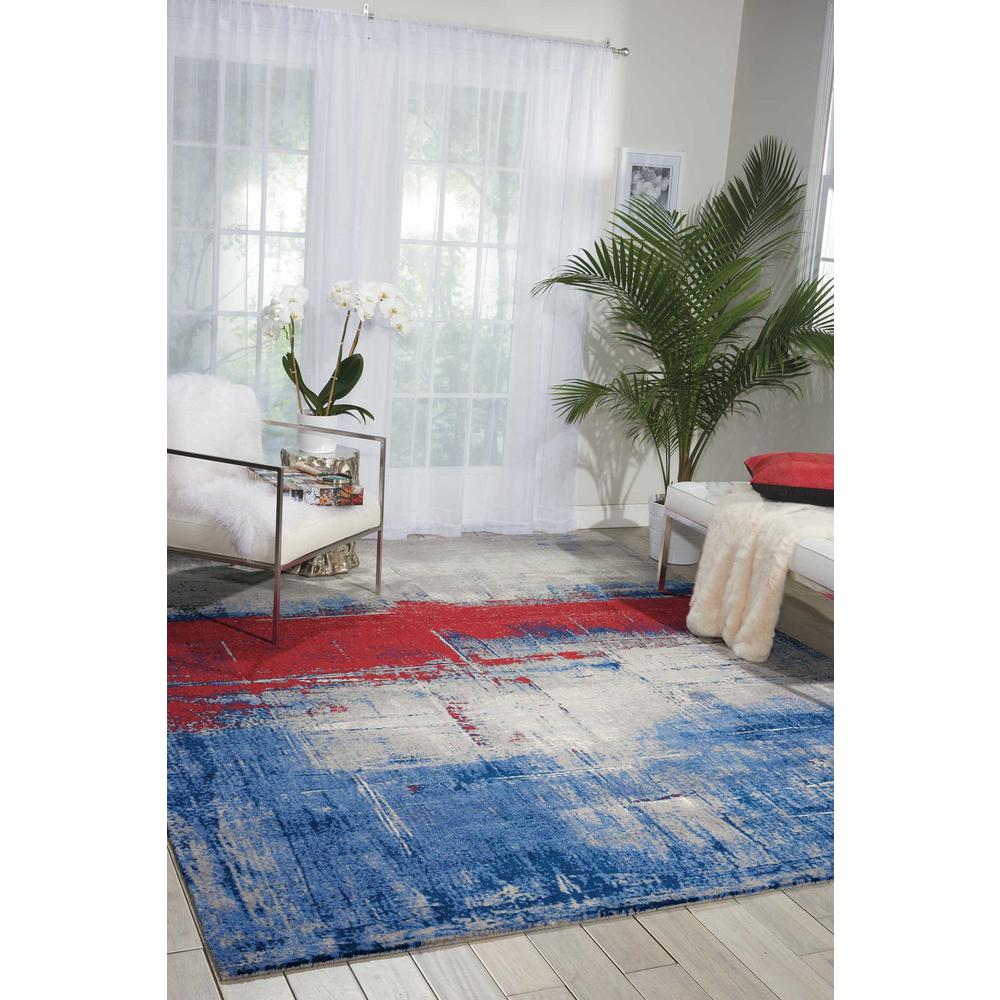 Twilight Area Rug, Multicolor, 8'6" x 11'6". Picture 2