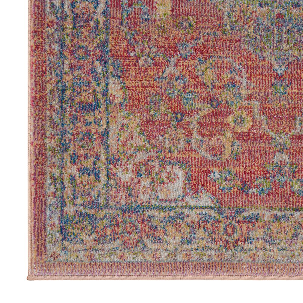 Vintage Runner Area Rug, 6' Runner. Picture 5