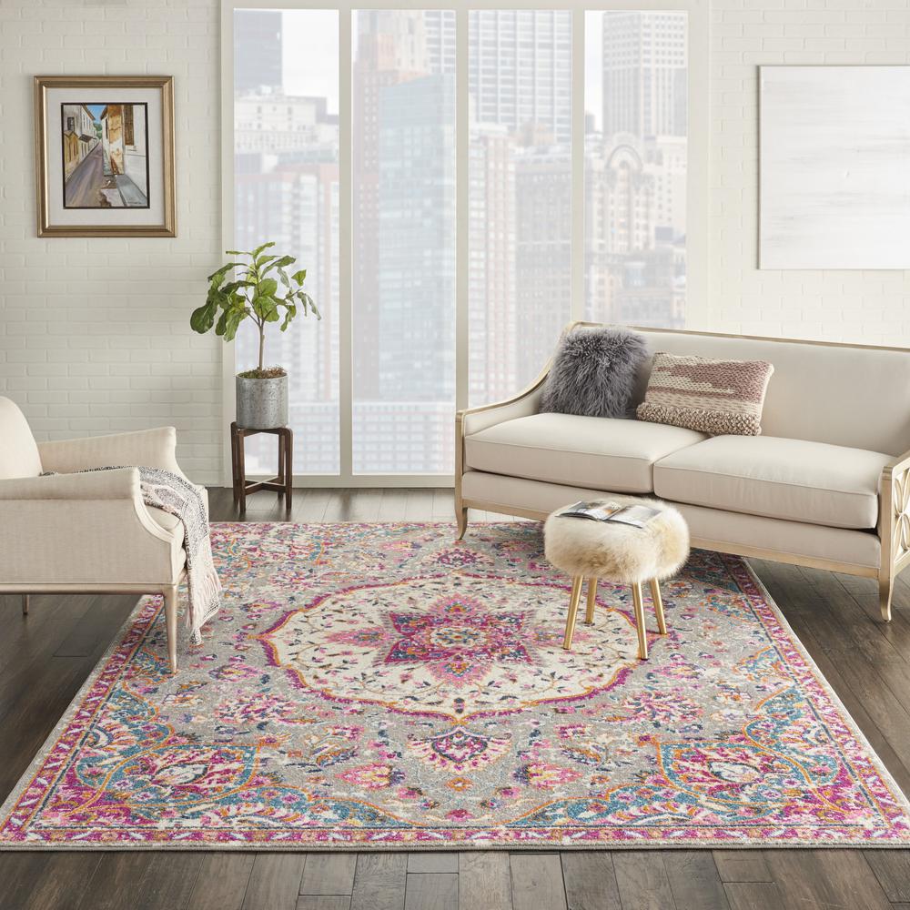 Nourison Home Passion Area Rug. Picture 3