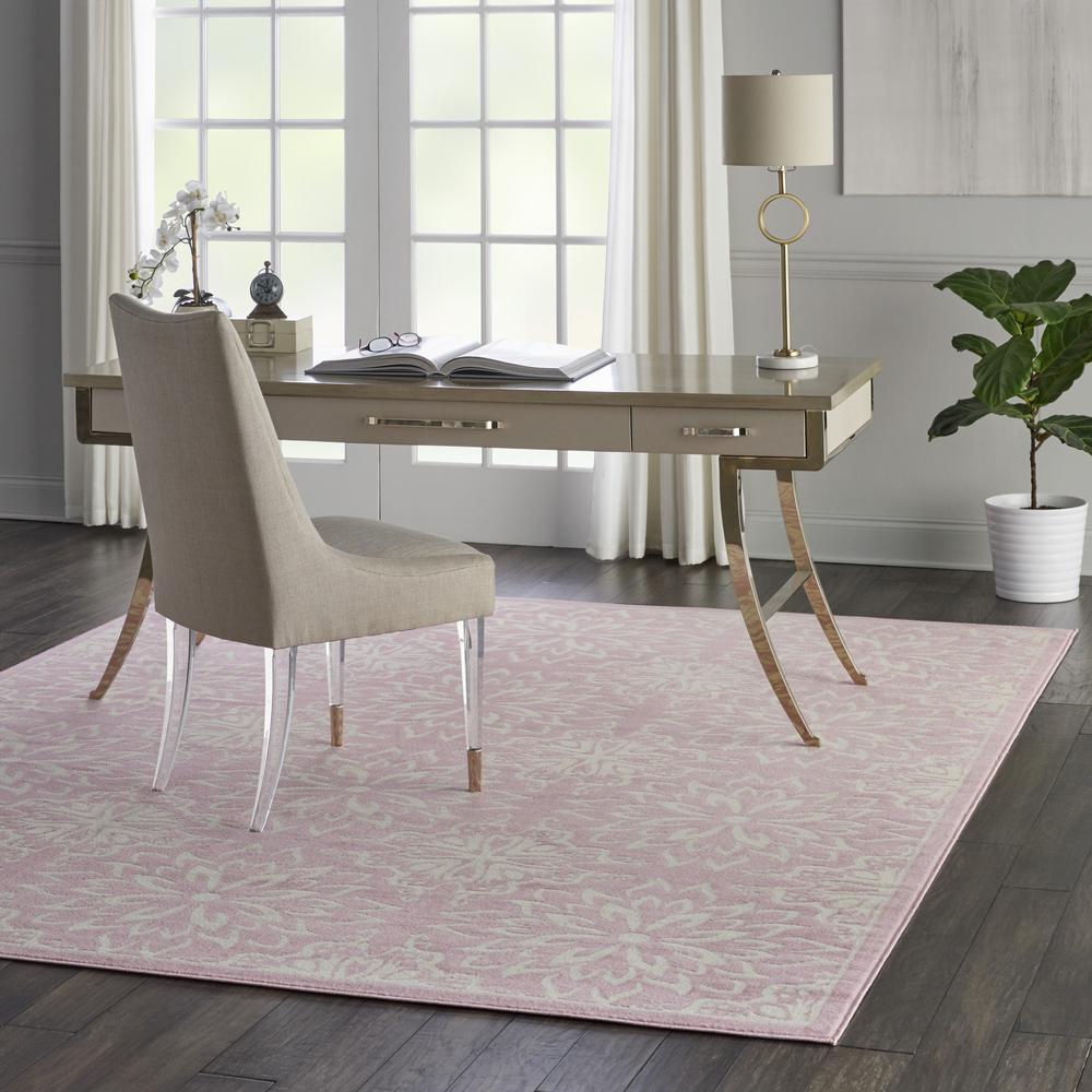 Nourison Home Jubilant Area Rug. Picture 9
