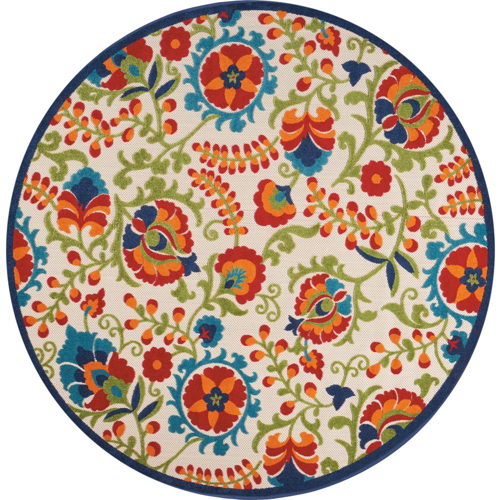 Nourison Home Aloha Area Rug. Picture 1