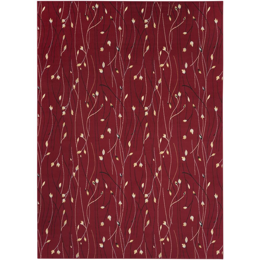 Nourison Home Grafix Area Rug. Picture 1