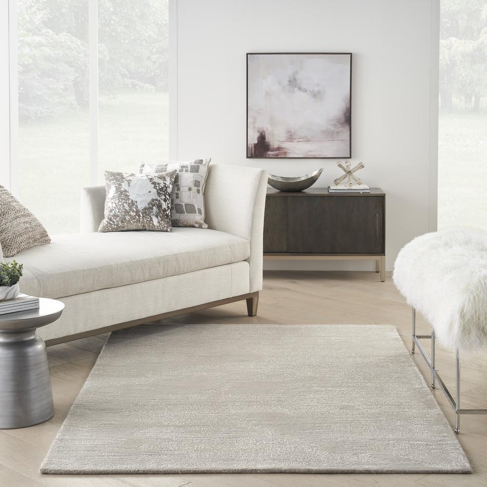 Modern Rectangle Area Rug, 5' x 7'. Picture 10