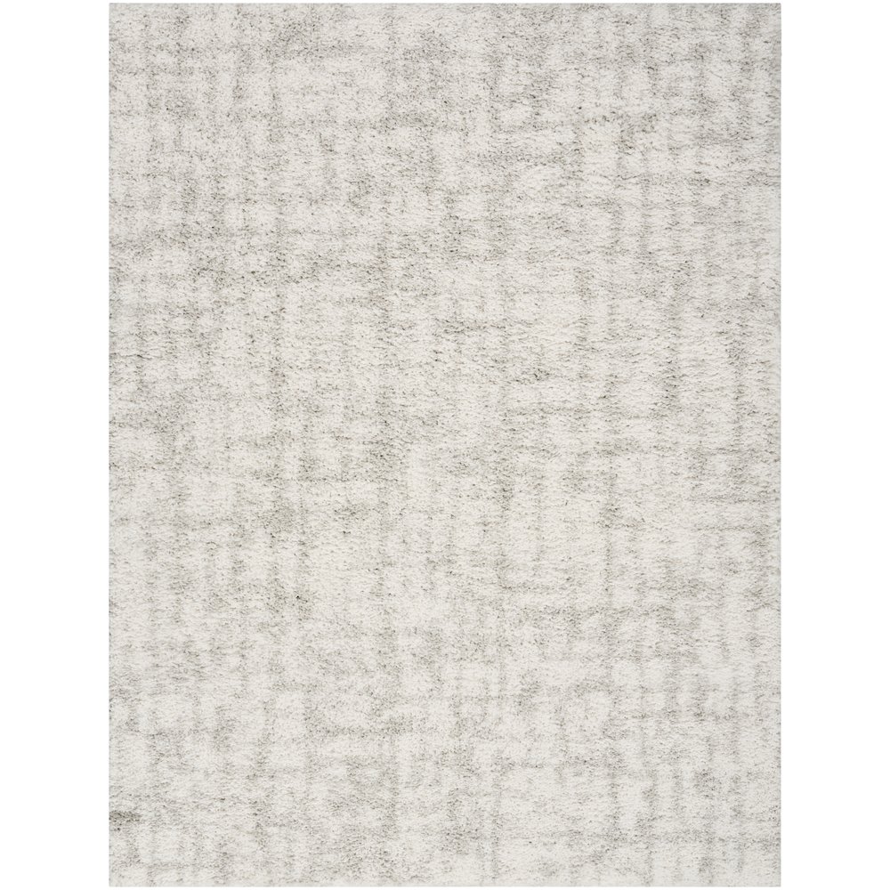 Nourison Home Modern Shag Area Rug. Picture 1