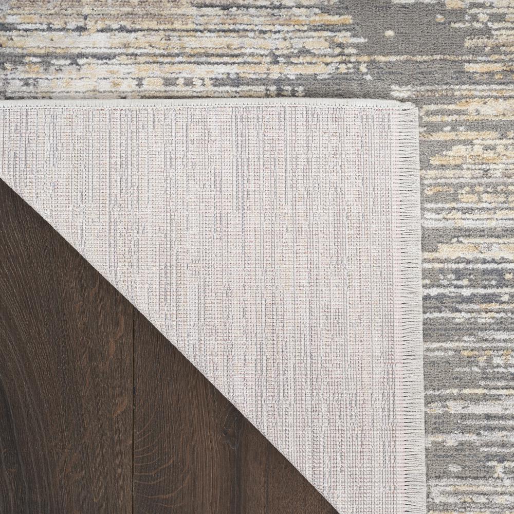 Modern Rectangle Area Rug, 5' x 8'. Picture 4