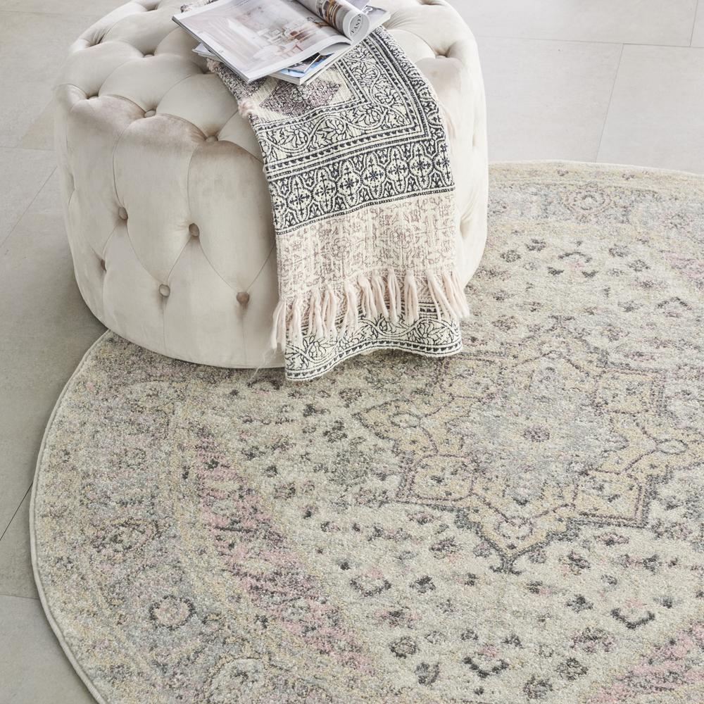 Nourison Home Tranquil Area Rug. Picture 9