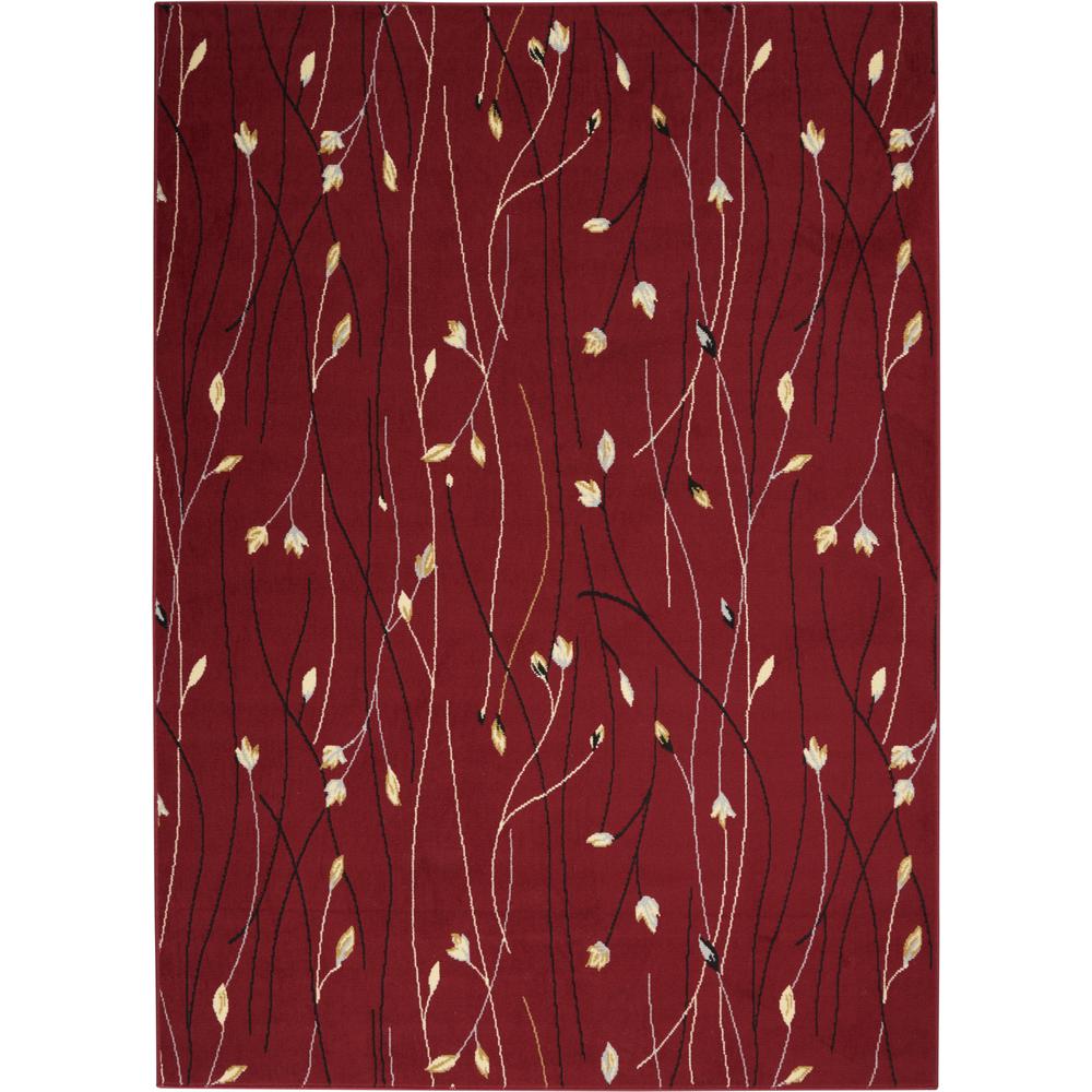 Nourison Home Grafix Area Rug. Picture 1