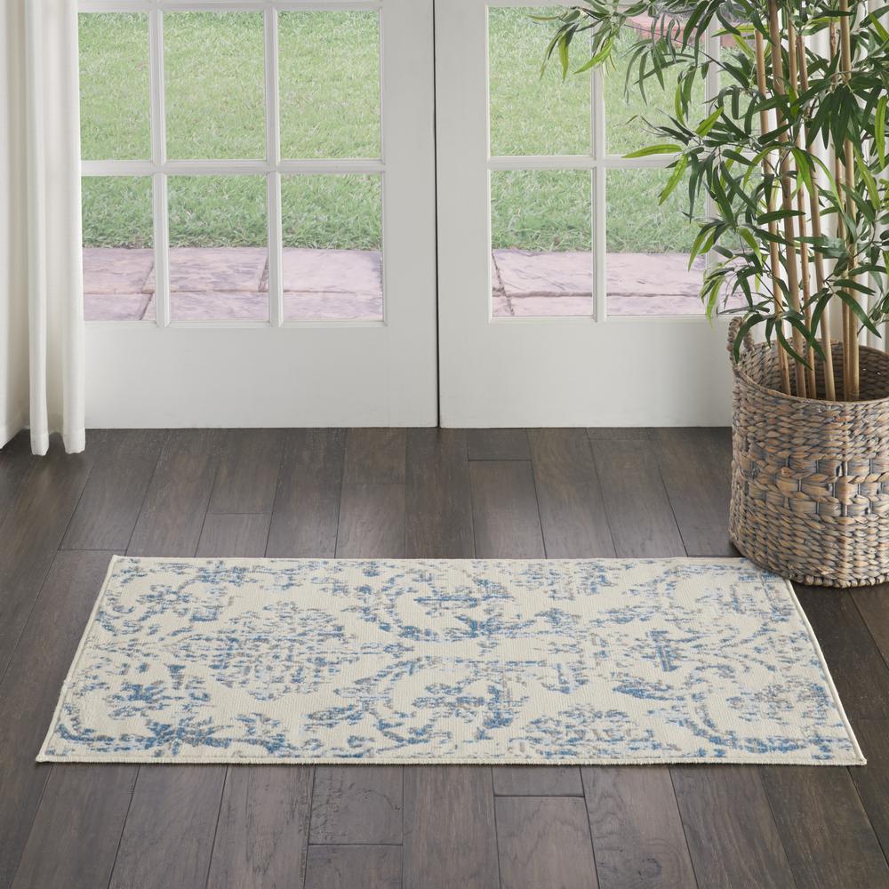 Nourison Home Jubilant Area Rug. Picture 2