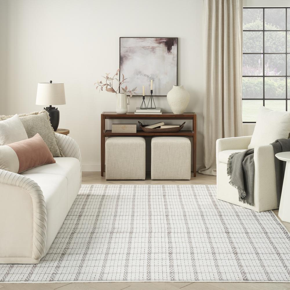 Nourison Home Nourison Washables Area Rug. Picture 9