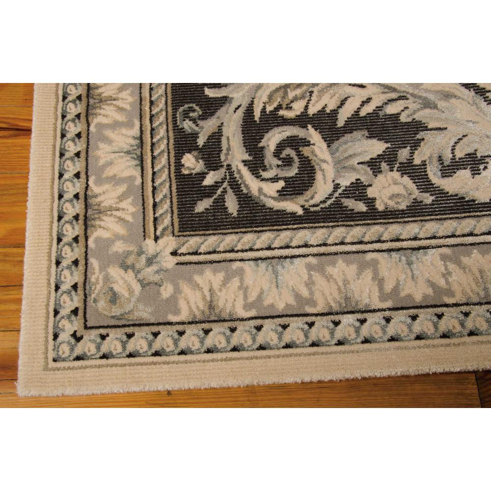 Platine Area Rug, Ivory, 5'3" x 7'5". Picture 3