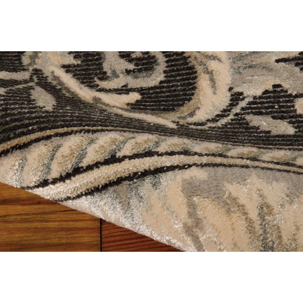 Platine Area Rug, Ivory, 5'3" x 7'5". Picture 5